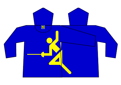 [image:Fencer Hoody]