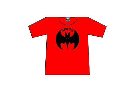 [image:SPADS T-shirt]