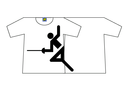 Fencer T-shirt