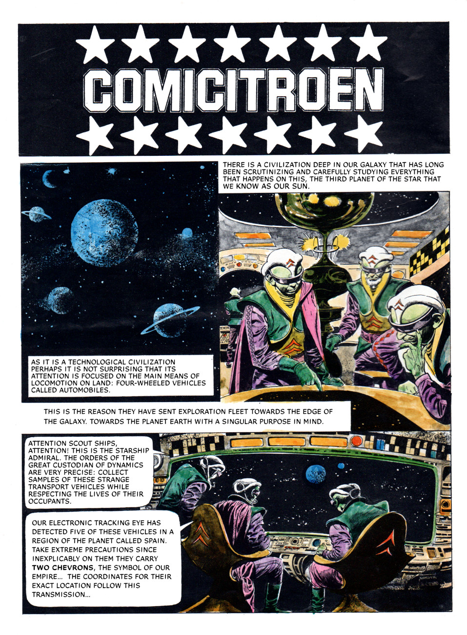 Comicitroen - Comicitroen, Page 3