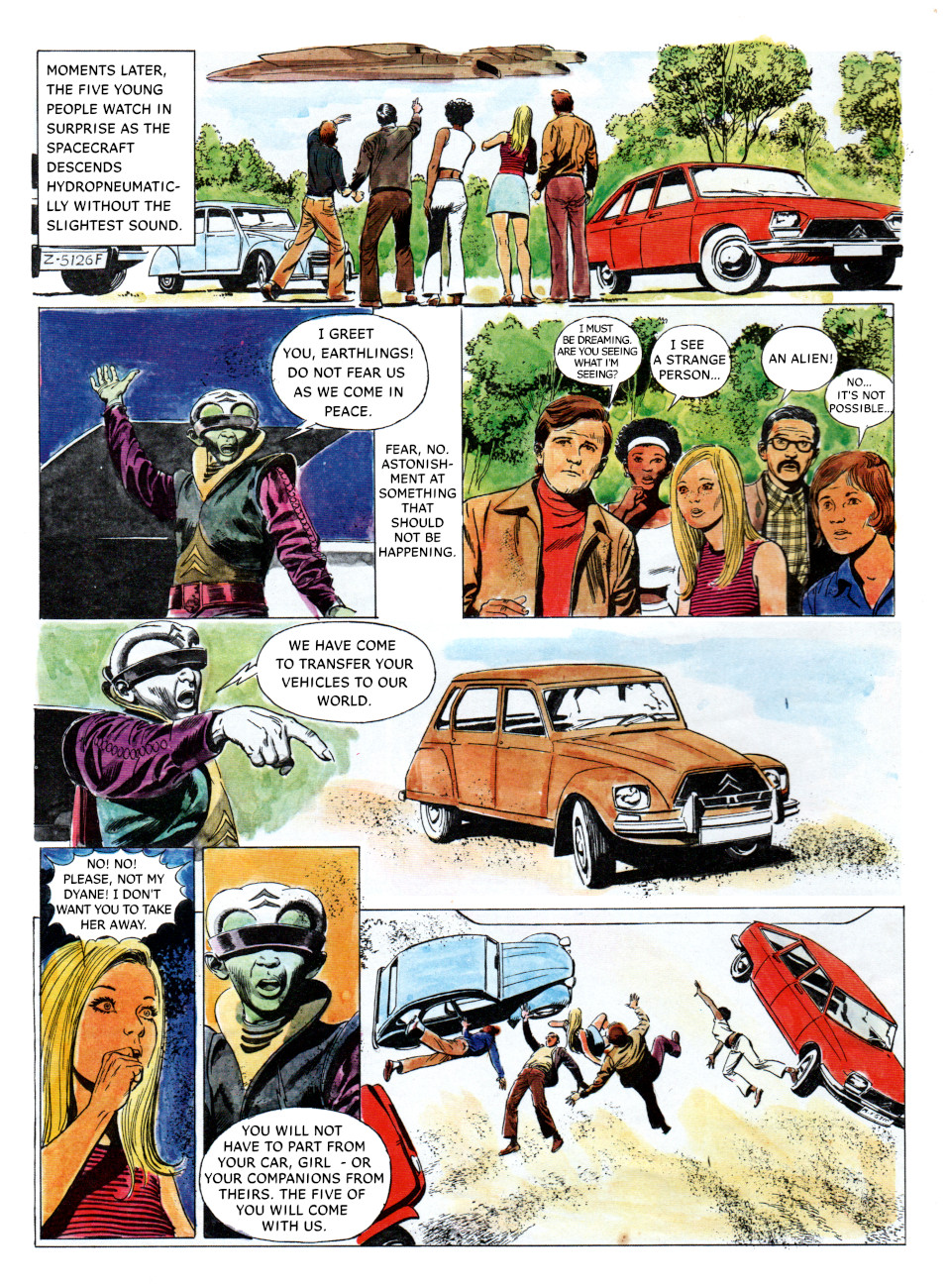 Comicitroen - Comicitroen, Page 5