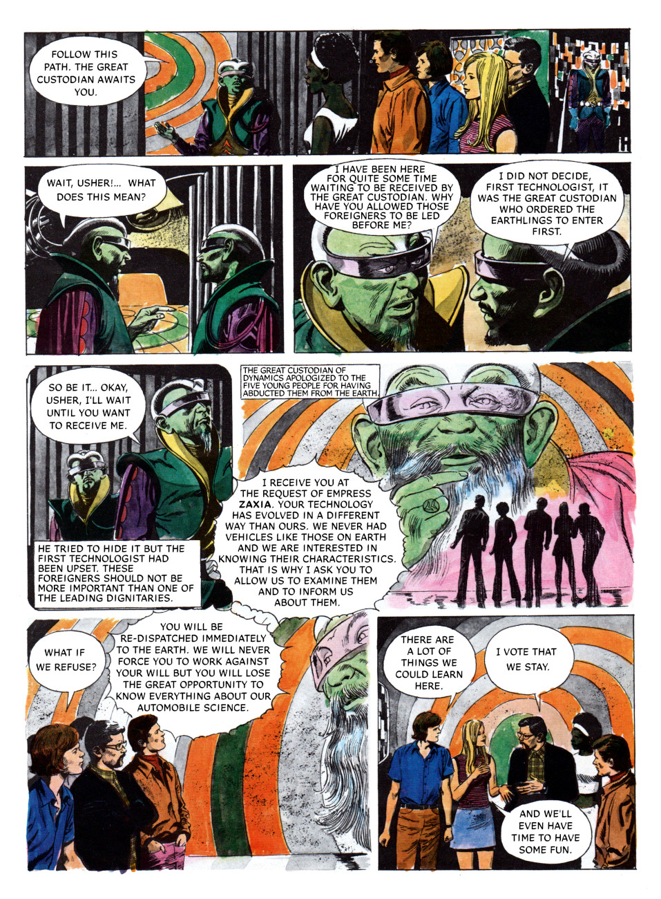 Comicitroen - Comicitroen, Page 9