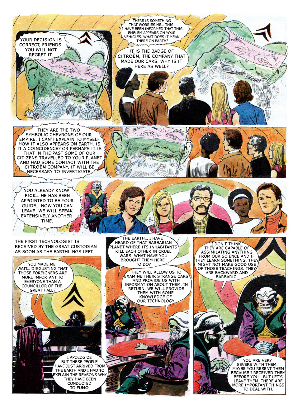 Comicitroen - Comicitroen, Page 10