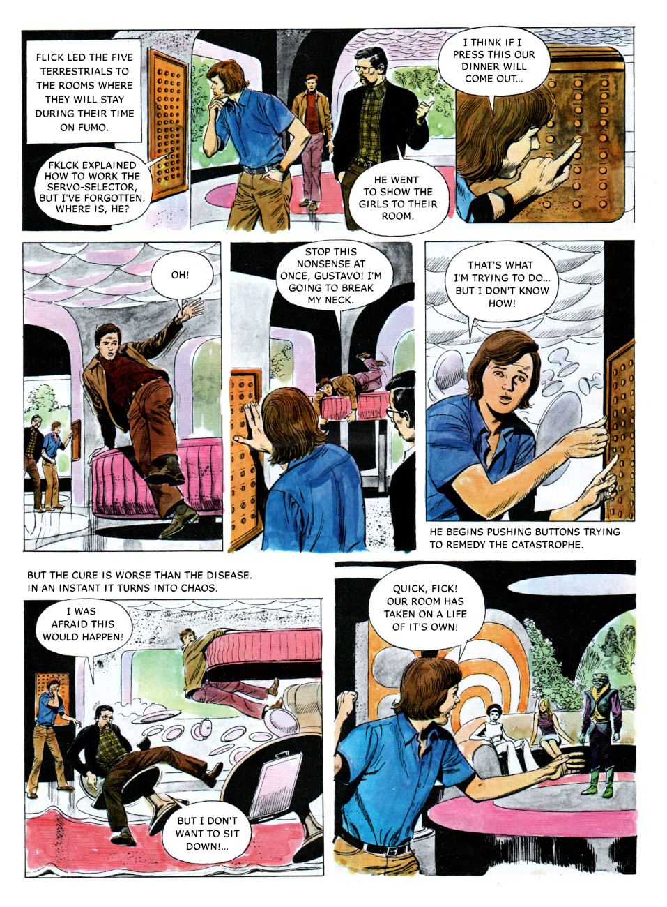 Comicitroen - Comicitroen, Page 11