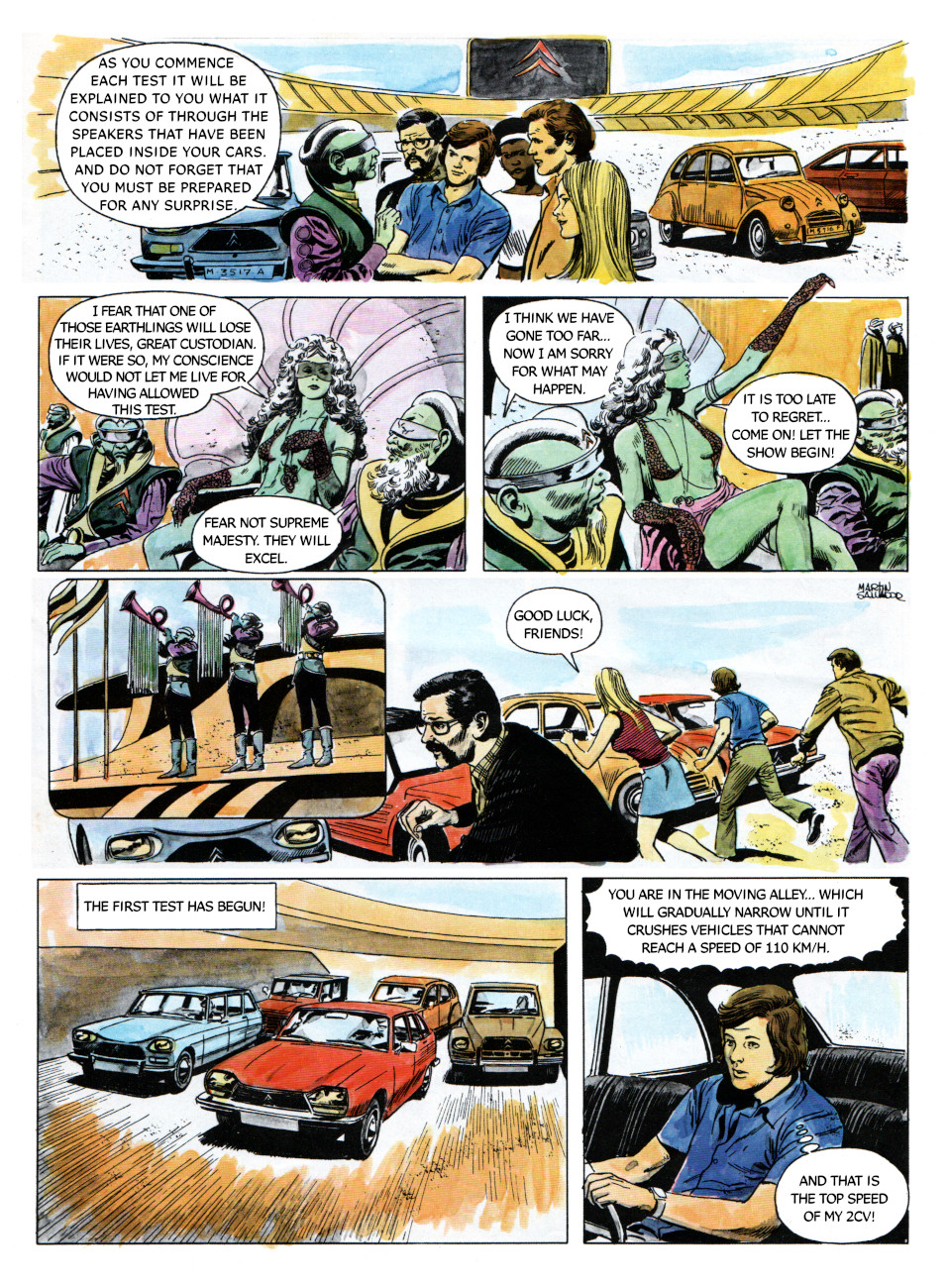 Comicitroen - Comicitroen, Page 16