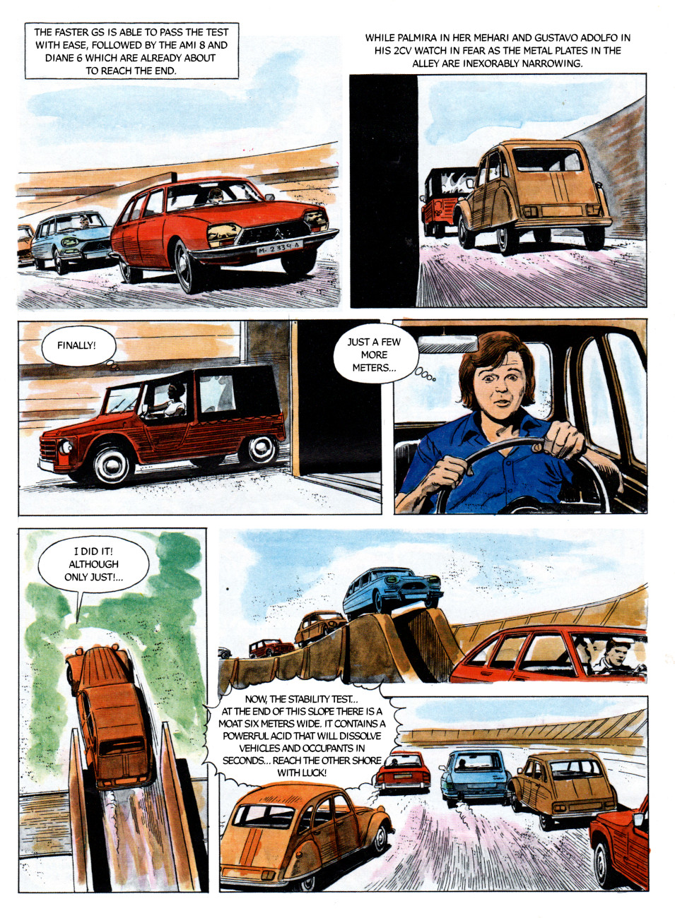 Comicitroen - Comicitroen, Page 17