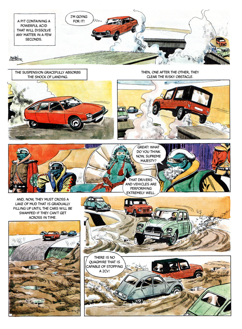 Comicitroen - Comicitroen, Page 18