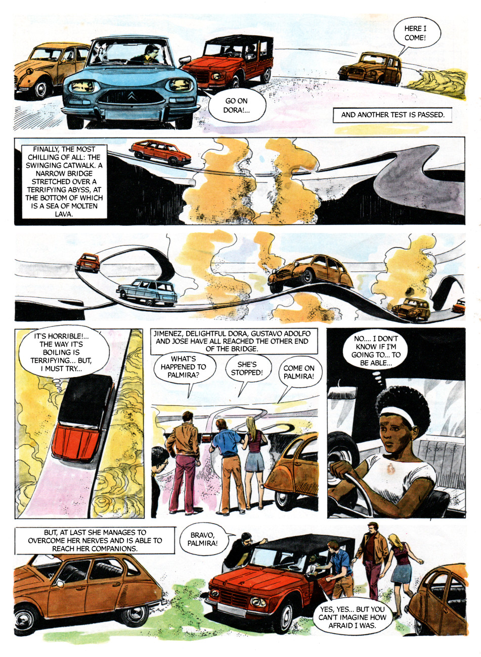 Comicitroen - Comicitroen, Page 19