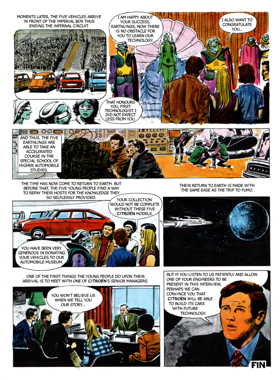 Comicitroen - Comicitroen, Page 20