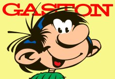 Gaston Lagaffe