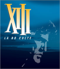 XIII - La BD Culte